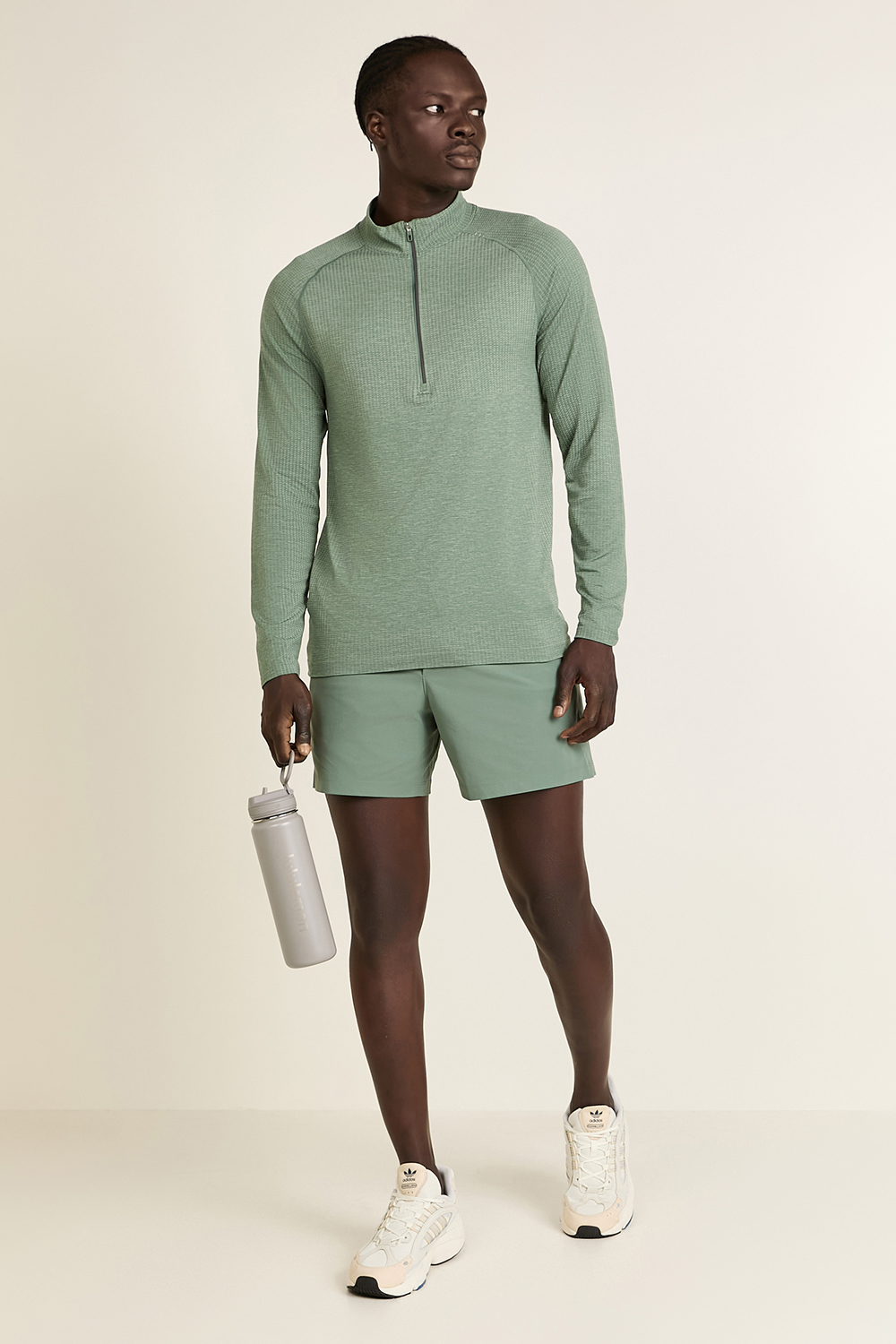 Metal Vent Tech Midweight Half-Zip LULULEMON